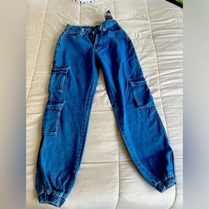 SHEIN Sexy Jeans